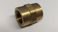 New Parker 3/4” FNPT Brass Union Pipe Coupling, 3/4-GG-B