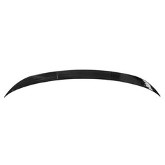 Trunk Roof Spoiler Wing Lip Rear ABS Carbon Fiber Print Style FZASTHC224HPDCFL