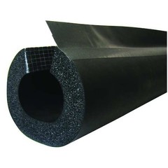K-Flex Usa 6Rxlo068238 Pipe Insulation Tube W/ Slit. Adhesive & Flap, 2 In X 6