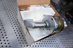 SCHLAGE SPA ND10S 626 Lever Heavy Duty Mechanical Office Lockset Passage 1 3/4
