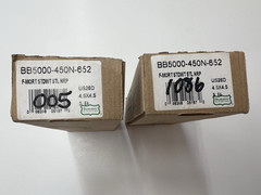 2 Sets Boomer Hinges 4.5 x 4.5 Item BB5000-450N-652 NEW