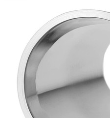 Stainless Steel Cone Reducer Adapter – Sanitary Pipe Fitting Exhaust Weld Joiner