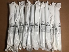 Steeltek Structural Steel pipe 3/4”x12 10pcs. Plumbing Pieces Metal NIB