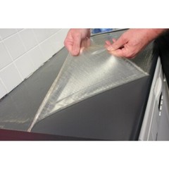 FLOORPEEL 4000 CLEAR – PROTECT HIGH TRAFFIC FLOORS FROM PAINT & MORE – 1 Gal.