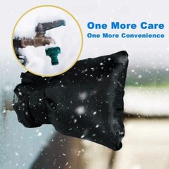 2/4PCS Winter Outdoor Garden Faucet Protective Cover Protector Sock Anti-Freeze