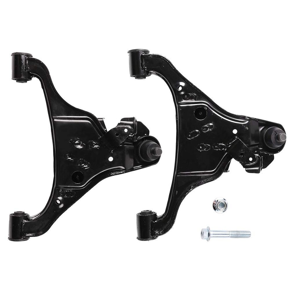 2pcs K620372 Front Control Arm w Ball Joint Frontier Pathfinder Xterra Equator