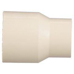 Charlotte Pipe CTS021001800 CPVC Reducing Coupling 3/4 x 1/2 Dia. in. (25-pack)