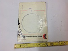 OEM Graco 166652 166-652 I94 Gasket Repair Part Sealed in Package