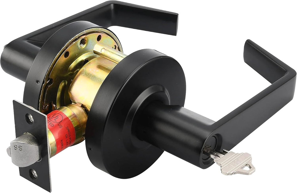– Entrance – Commercial Door Lock – Heavy-Duty Designer Handles for Doors – Dura