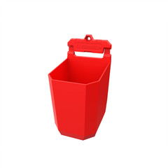 EZPOUCH E-Z Red MAGNETIC POUCH