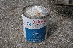PPG Dimetcote 9 Series Inorganic Zinc Powder