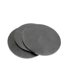 Mild Steel Discs Round Disks Circles Laser Cut Circle Sheet Plate Blanks Metal