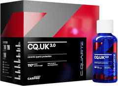 CQUARTZ UK 3.0 – Ceramic Coating for Cars, Quartz Based Nanotechnology, Bonds to