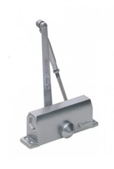 Cal-Royal 440-P Automatic Hydraulic Spring Fire Rated Auto Door Closer. 3 Colors