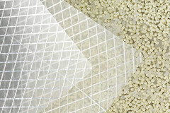 Durable 6Mil String Reinforced Poly Sheeting 10′ x 100′ for Construction & More