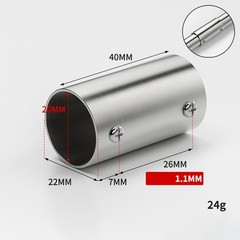 Stainless Steel Drying Rack Right Angle Connector Pipe Clamp Connector 19mm-32mm