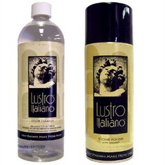 Stone Care Kit From Lustro Italiano