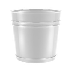 RAL 9006 White Aluminum Powder Coating Paint – New 1LB