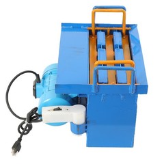 Manual Brick Molding Machine Hollow Soil Block Brick Maker Brick Mold 110V