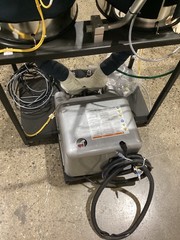GRACO PR70F METER MIX DISPENSE SYSTEM USED