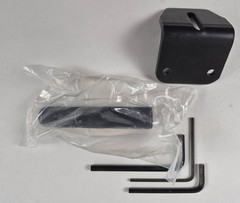Dormakaba 8916 Door Closer with Delayed Action, Cushion Stop Arm, Full Cover