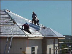1200 sqft NASA Tech 1/4 Solid Reflective Foam Core Solar Roof Insulation