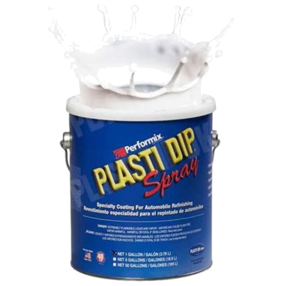 Multi-Surface Rubber Coating – 30 Sq Ft Coverage