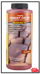 10 Oz. Liquid Cement Color – Terra Cotta