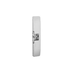 9600 Surface Mounted Electric Strike for Rim Device Satin Stainless Steel