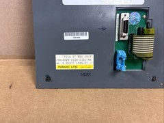 NEW Fanuc A02B-0120-C121/MA FS16 9” MDI Unit WARRANTY FAST SHIPPING