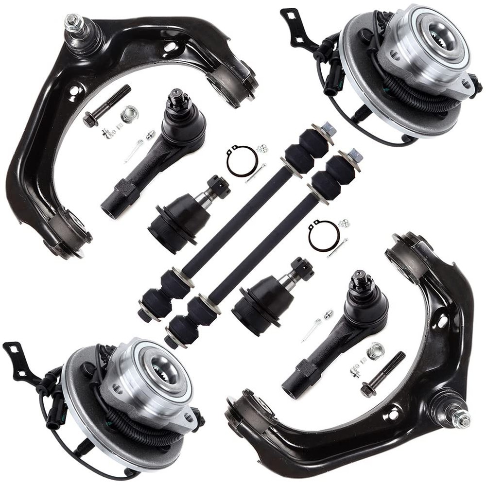 10pcs Front Suspension Kit for Explorer Sport Trac Mountaineer 2006-2010