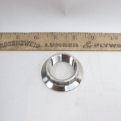 Low Profile Adapter Female NPS 1″ x 1″