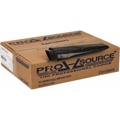 56554496 Msc Industrial Supply PRO-SOURCE 250 Qty 1 Pack 33 Gal 0.8 mil Househo