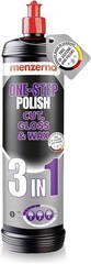 Menzerna 3 in 1 One Step Polish – Medium Cut – high-Gloss Finish 1L
