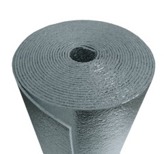 XTEMP 3mm Reflective Foam Core Insulation, RADIANT BARRIER 24” X 50ft