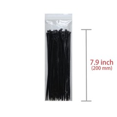 Black Plastic Chain – 32 50 65 Feet Safety Barrier 32 Feet,