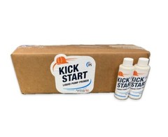 Concrete Pump Parts KICK START LIQUID PUMP PRIMER (27 BOTTLES PER BOX, 2 PRIMES