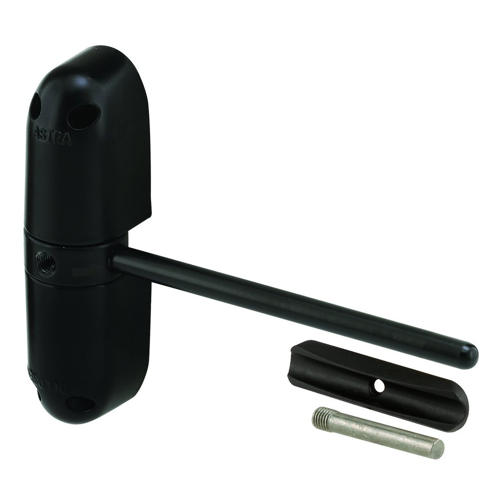 KC16HD Safety Spring Door Closer – Easy to Install to Convert Hinged Doors to…
