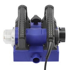 Electric Wall Planer Concrete Putty Wall Renovation Shovel Leveling Tool 1300W