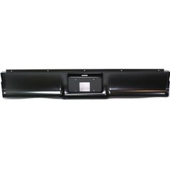Roll Pan for Chevy for R2500 89 for GMC for C2500 88-90 Rear Steel Primed