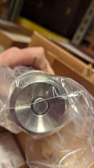 Falcon XC571PD TY 630 98538S Latch Push Lock door knob dormitory