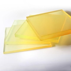 W x L:200mm x 500mm Thickness:1mm-10mm PU Board Polyurethane Plate Elastic Panel
