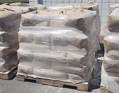 Quicklime Cobbles FULL PALLET (42x 50lb bags)