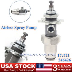 17C721 Airless paint sprayer Pump 17C-721 For 390 395 490 495 595 OEM USA Stock