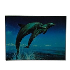 Asian Home Modern Art Wooden Wall Plaque F583