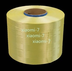 1000Meter 400D 1414 Aramid Fiber tow filament Yarn thread tape