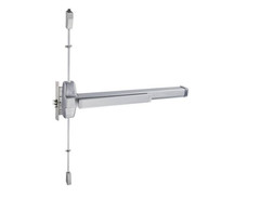 Taco 900 Series Aluminum 36″ 3 Point Mortise Vertical Rod Panic Exit Device