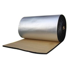 16X25 Noise Grabber Mass Barrier Roll of Soundproofing Mat VEHICLE CAR TRUCK SUV