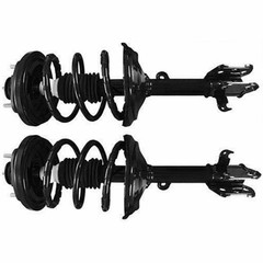 Front Complete Strut Assembly Coil Springs 2003-2006 MDX AWD 172230 172229