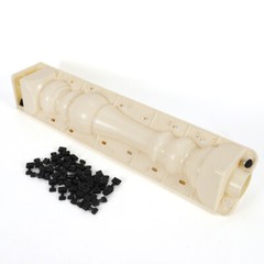 Manual Moulds Balustrades Mold for Concrete Plaster Cement Plastic Casting